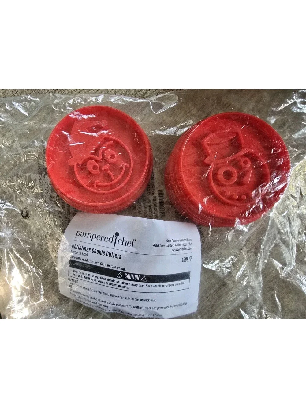 New Pampered Chef Lot Quick Cooker 9
